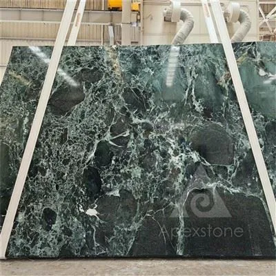 Verde Alpi Stone Green Marmorna plošča